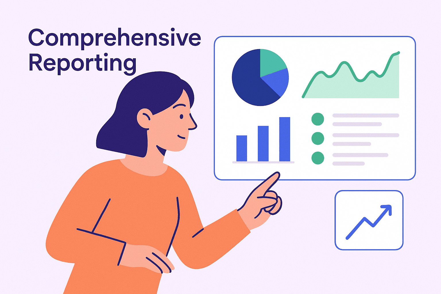 Comprehensive Reporting