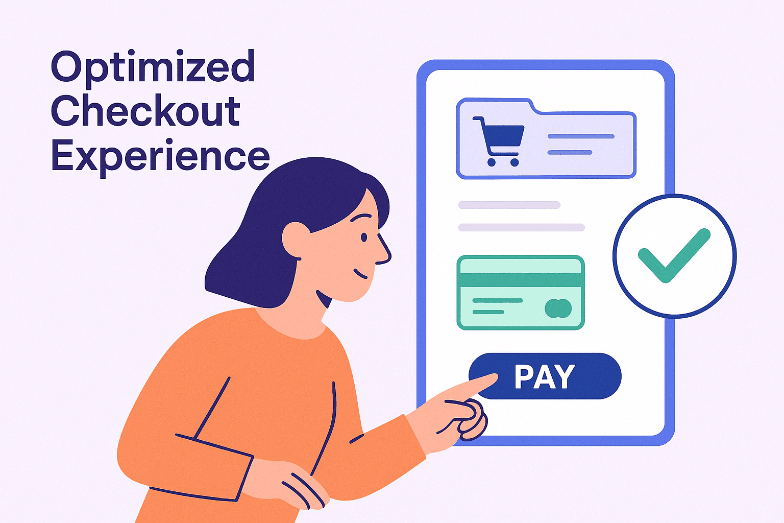Optimized Checkout Experience